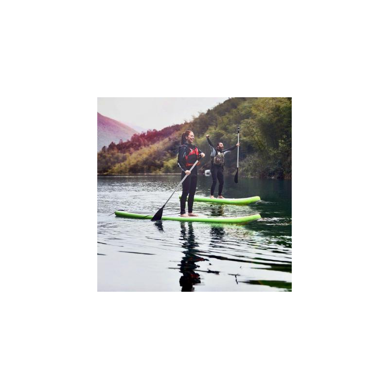 Blue Wave Manta Ray 12' Stand-Up Inflatable Paddleboard (RL3012)