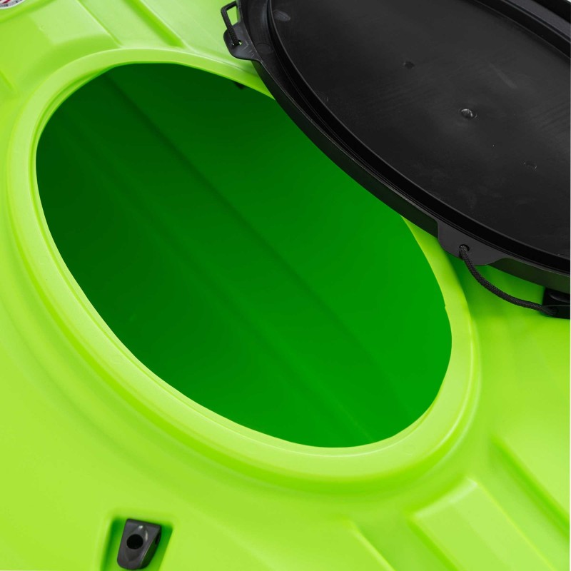 Lifetime Revel 103 Lifetime Revel 103 Sit-In Kayak  - Lime Green (90766) Sit-In Kayak  - Lime Green (90766)