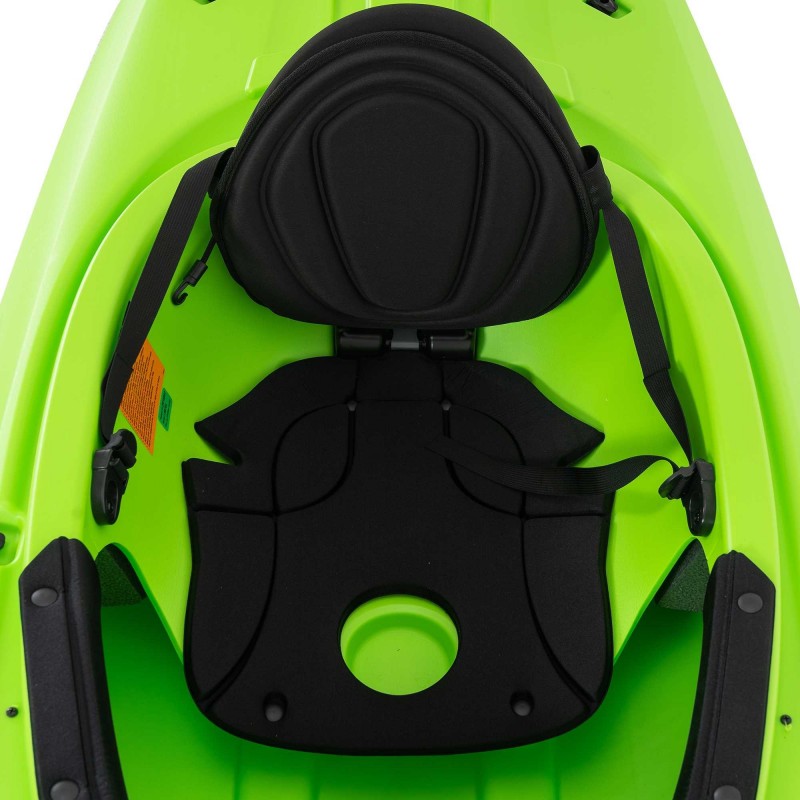 Lifetime Revel 103 Lifetime Revel 103 Sit-In Kayak  - Lime Green (90766) Sit-In Kayak  - Lime Green (90766)