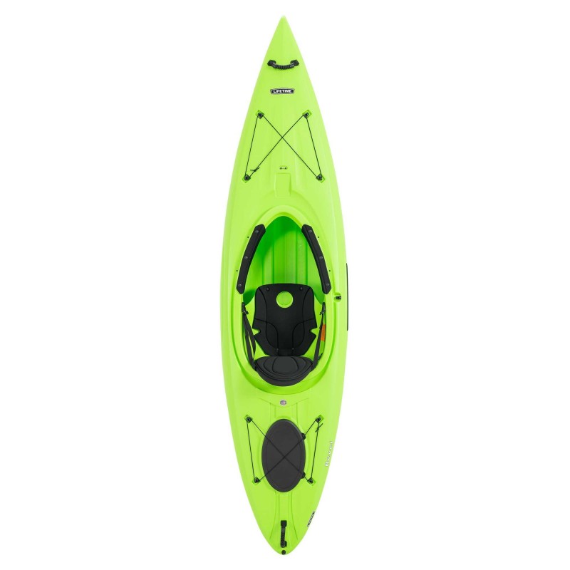 Lifetime Revel 103 Lifetime Revel 103 Sit-In Kayak  - Lime Green (90766) Sit-In Kayak  - Lime Green (90766)