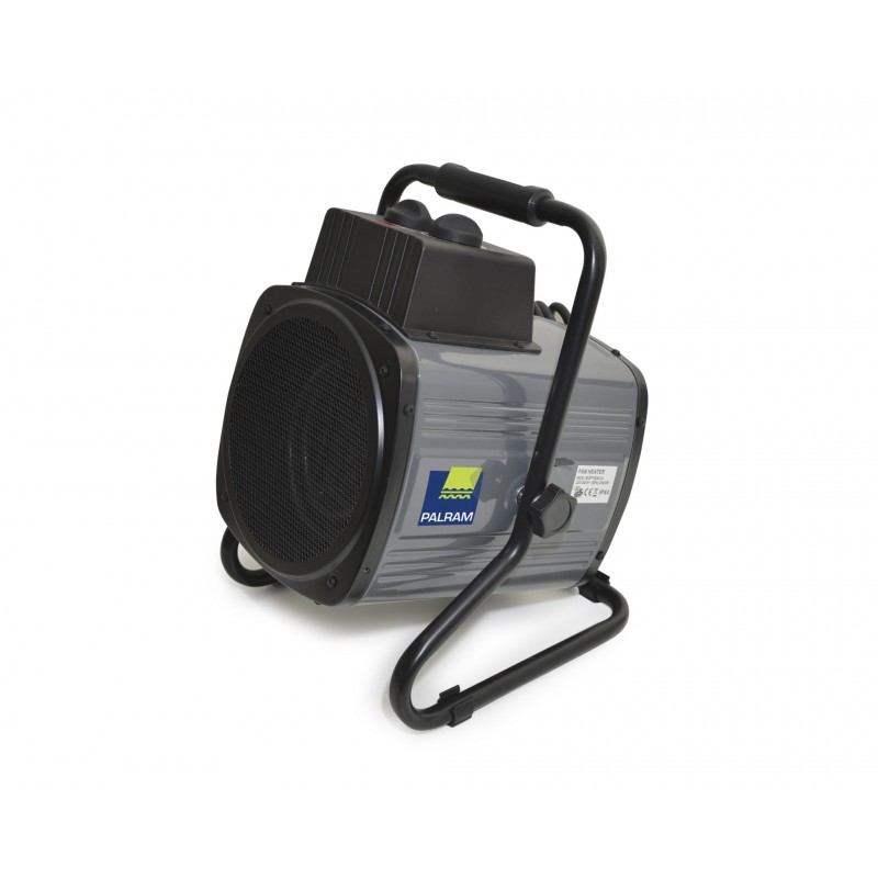 Palram 1500W Portable Fan Heater / Humidity Controller (HG1040)