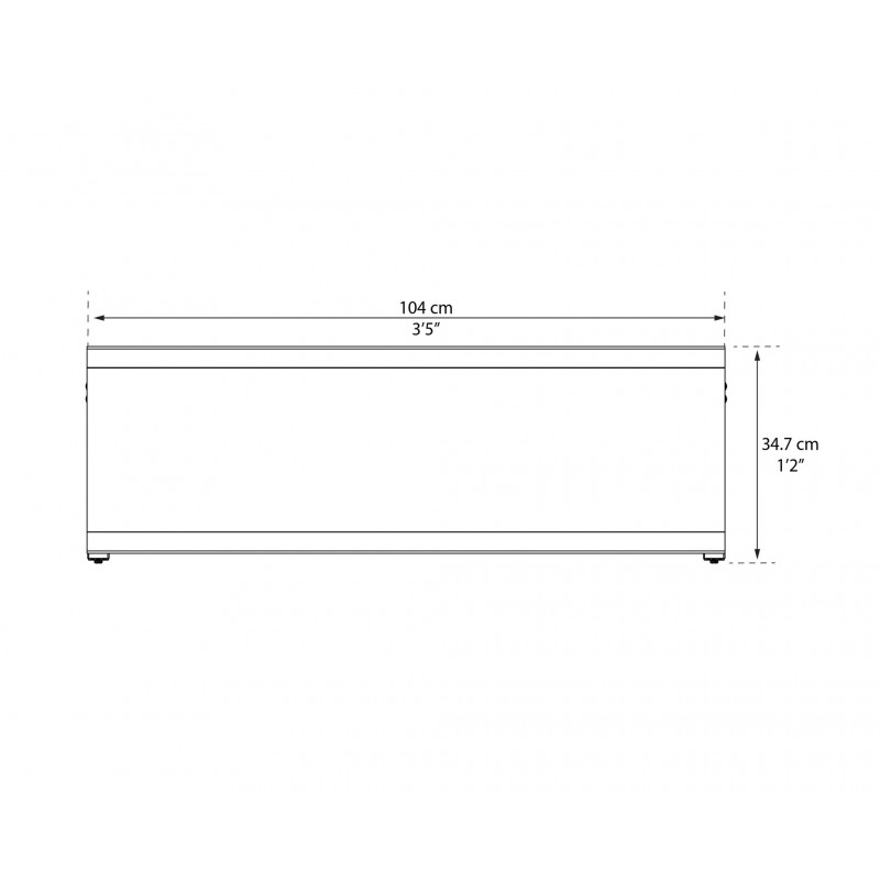 Palram Yukon Shelf Kit (HG1085) Palram Yukon Shelf Kit (HG1085)