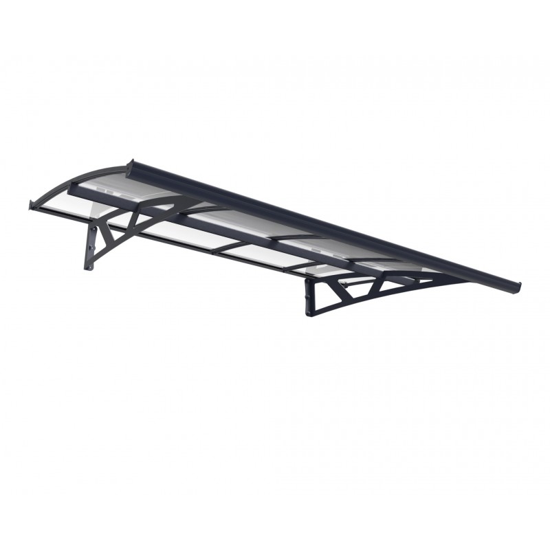 Palram 2230 Amsterdam Door Canopy Awning Kit (HG9576) Palram 2230 Amsterdam Door Canopy Awning Kit (HG9576)