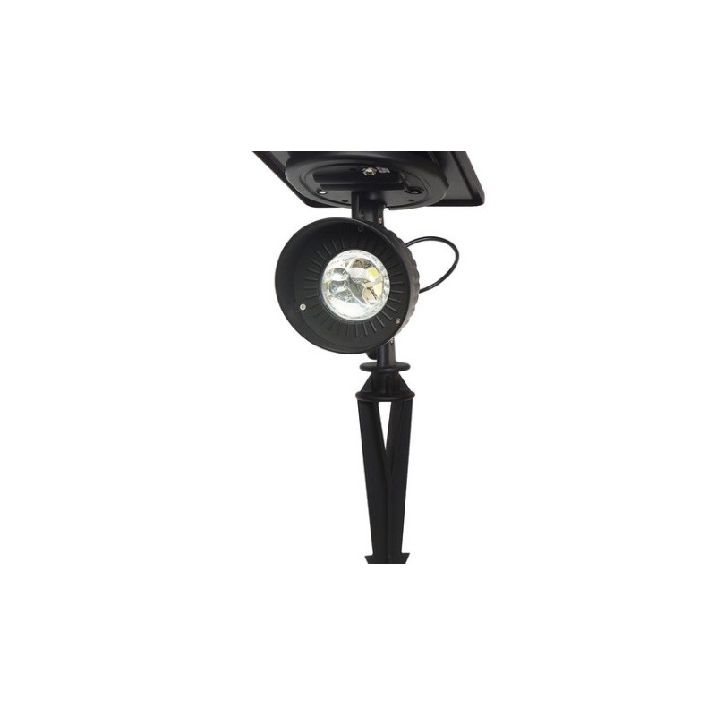 GamaSonic Progressive Solar Spotlight - Bright White LED (GS-103)