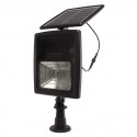 GamaSonic Solar Flood Light w/ Warm White LEDs (GS-203-203001-5)