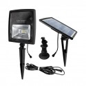 GamaSonic Solar Flood Light w/ Warm White LEDs (GS-203-203001-5)