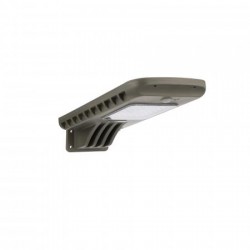 GamaSonic 12W Solar Area Light with Motion Sensing and Timer (201iS60822)