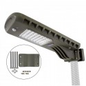 GamaSonic 12W Solar Area Light with Motion Sensing and Timer (201iS60822)