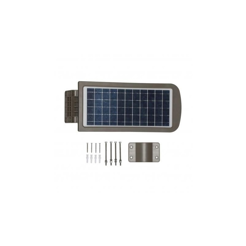GamaSonic 12W Solar Area Light with Motion Sensing and Timer (201iS60822)