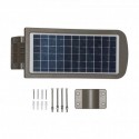 GamaSonic 12W Solar Area Light with Motion Sensing and Timer (201iS60822)