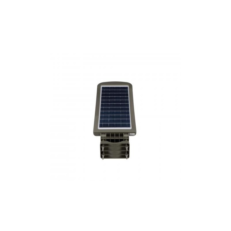GamaSonic 12W Solar Area Light with Motion Sensing and Timer (201iS60822)