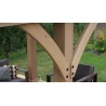 Yardistry 12x20 Meridian Gazebo Kit (YM11775) Yardistry 12x20 Meridian Gazebo Kit (YM11775)