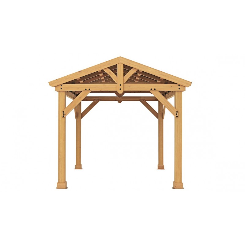 Yardistry 10x10 Meridian Pavilion Kit (YM11909COM)