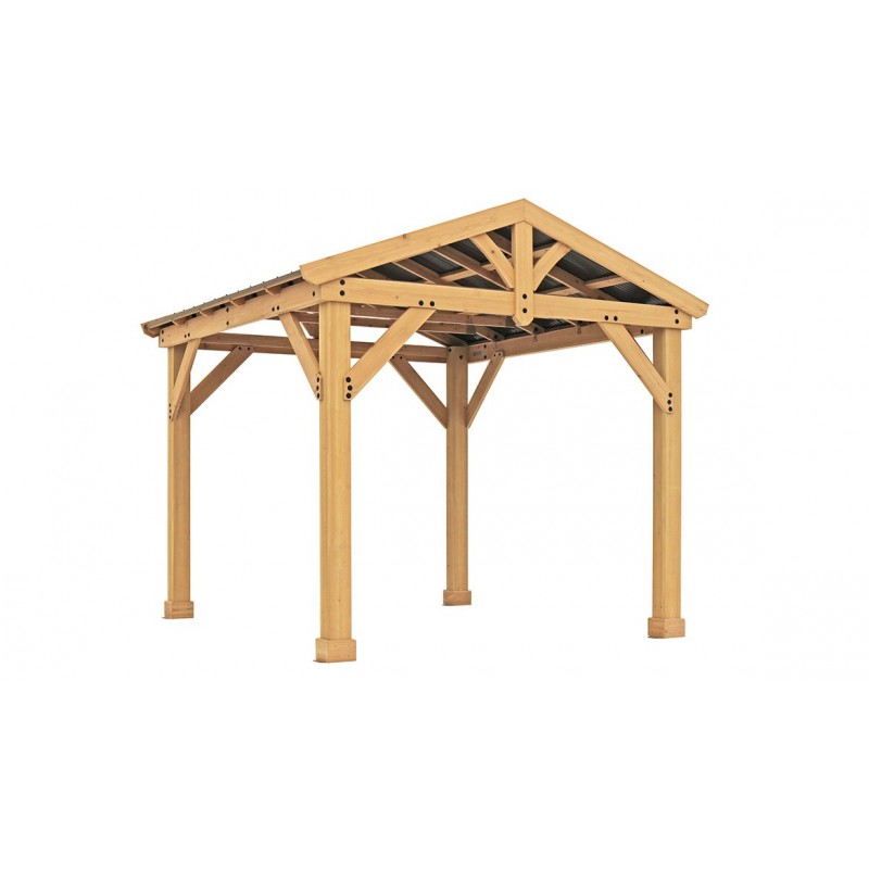 Yardistry 10x10 Meridian Pavilion Kit (YM11909COM)