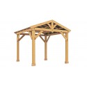 Yardistry 10x10 Meridian Pavilion Kit (YM11909COM)