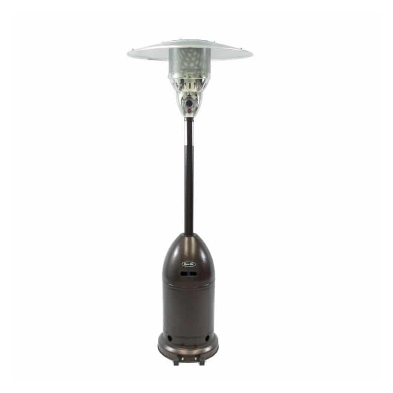 Dyna-Glo 48000 BTU Premium Hammered Bronze Patio Heater (DGPH201BR)
