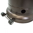 Dyna-Glo 48000 BTU Premium Hammered Bronze Patio Heater (DGPH201BR)