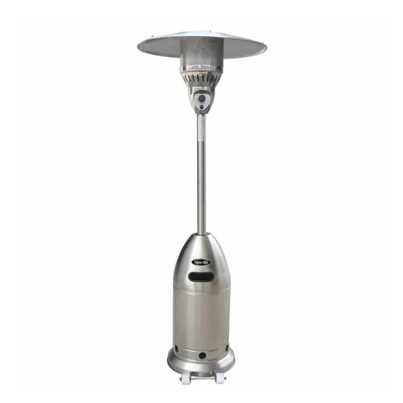 Dyna-Glo 48000 BTU Premium Stainless Steel Patio Heater (DGPH202SS)