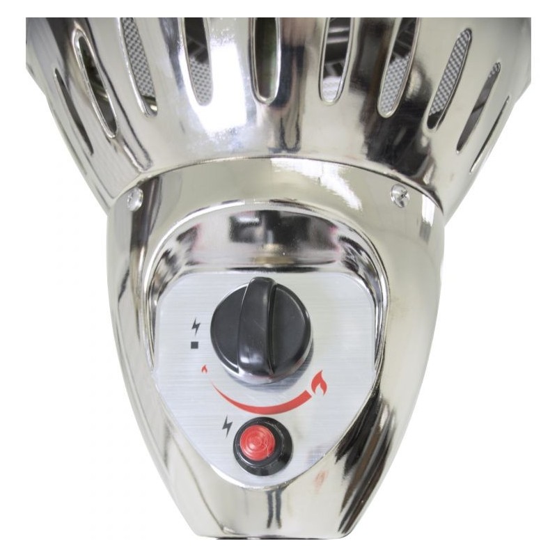 Dyna-Glo 48000 BTU Premium Stainless Steel Patio Heater (DGPH202SS)