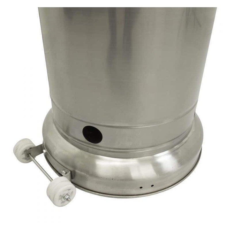 Dyna-Glo 48000 BTU Premium Stainless Steel Patio Heater (DGPH202SS)