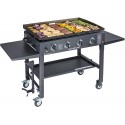 Blackstone 36 in. Griddle with 4 Burners (1554)
