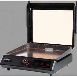 Blackstone 22 in. E-Series Electric Griddle with Hood (8001)