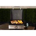 Blackstone 17 in. Table Top Griddle with Hood (1814) Blackstone 17 in. Table Top Griddle with Hood (1814)
