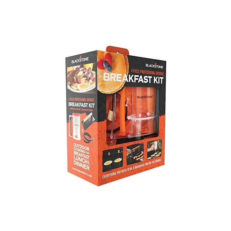 Blackstone 4-Piece Breakfast Kit - 1543