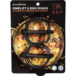 Blackstone Egg Ring and Omelet Kit  (5515)