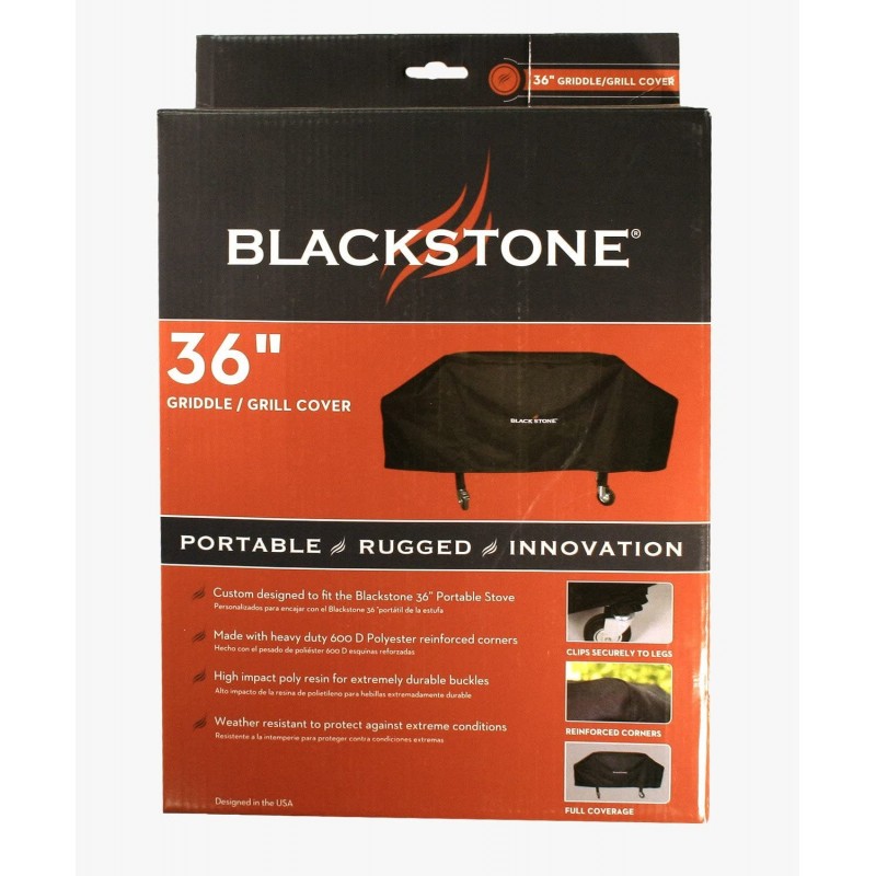 Blackstone 36 in. Polyester Griddle Cover (1528) Blackstone 36 in. Polyester Griddle Cover (1528)
