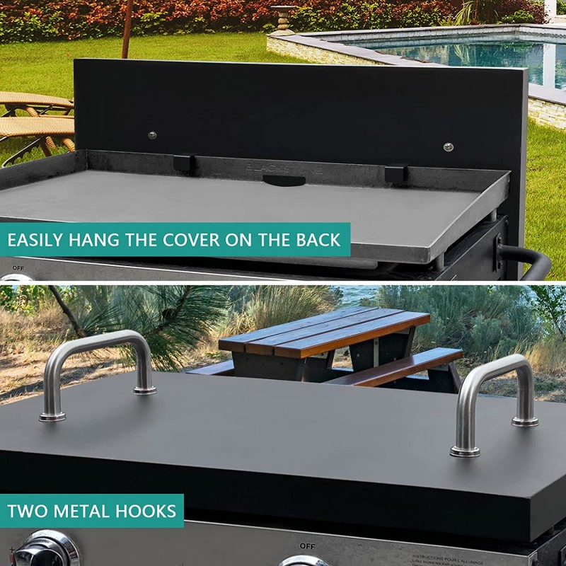 Blackstone 28 in. Hard Griddle Cover (5003)