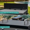 Blackstone 28 in. Hard Griddle Cover (5003) Blackstone 28 in. Hard Griddle Cover (5003)