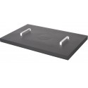 Blackstone 28 in. Hard Griddle Cover (5003)