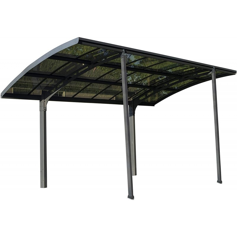 Palram Arizona Carport Roof Support Kit - Gray (HG9107)