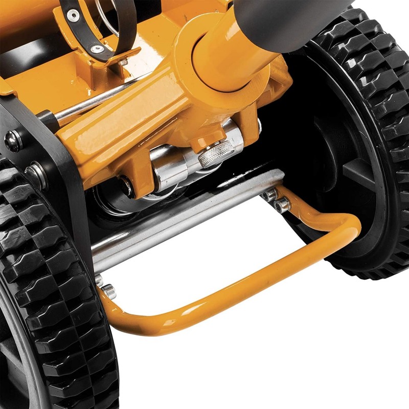 CAT 3-Ton Big Wheel Hybrid Jack (240330)