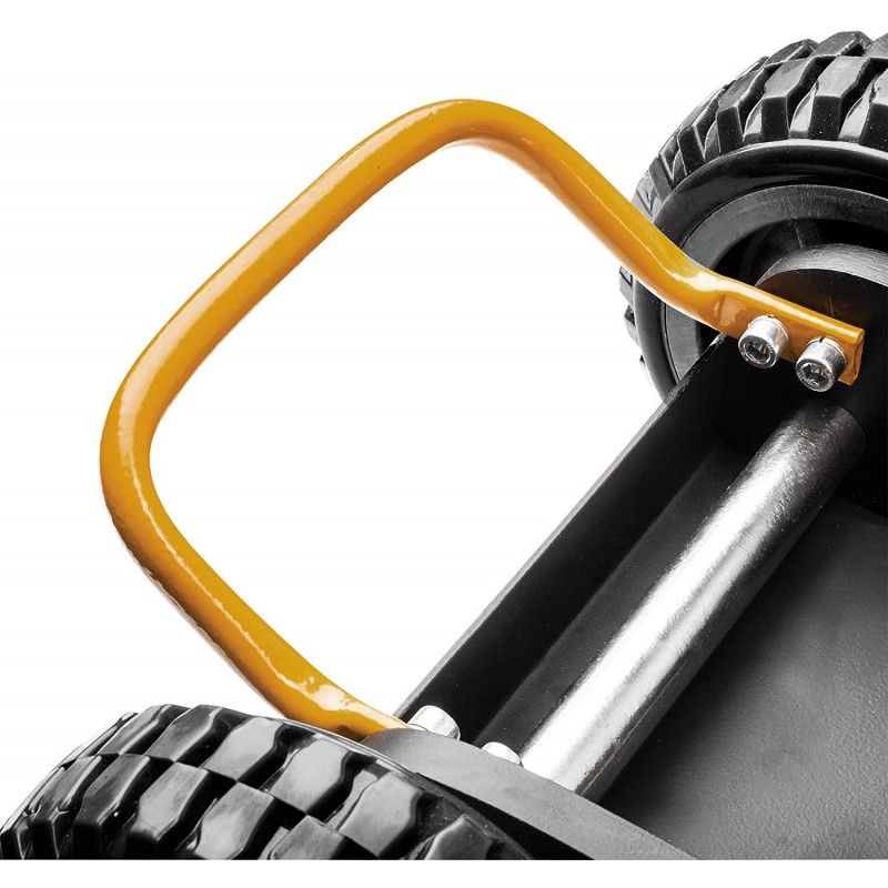 CAT 3-Ton Big Wheel Hybrid Jack (240330)