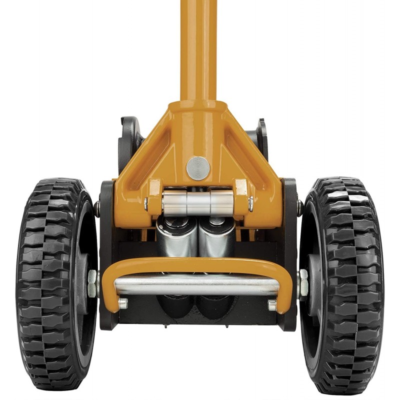 CAT 3-Ton Big Wheel Hybrid Jack (240330)