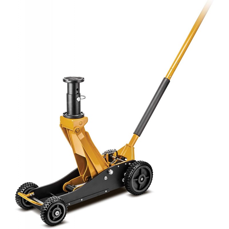 CAT 3-Ton Big Wheel Hybrid Jack (240330)