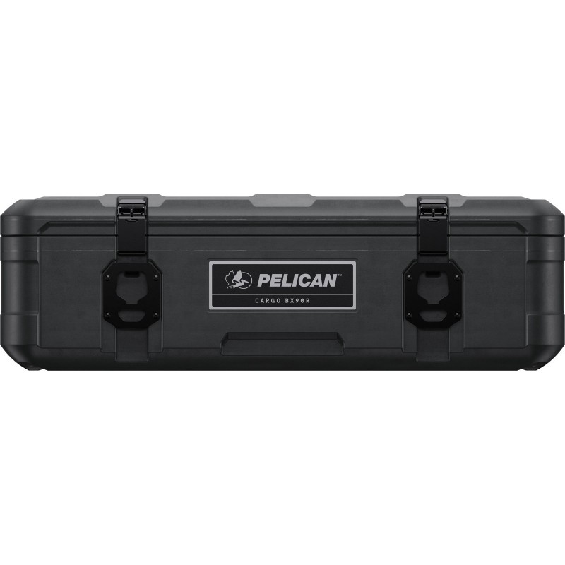 Pelican Medium Roof Cargo Case - Black (BX90R)
