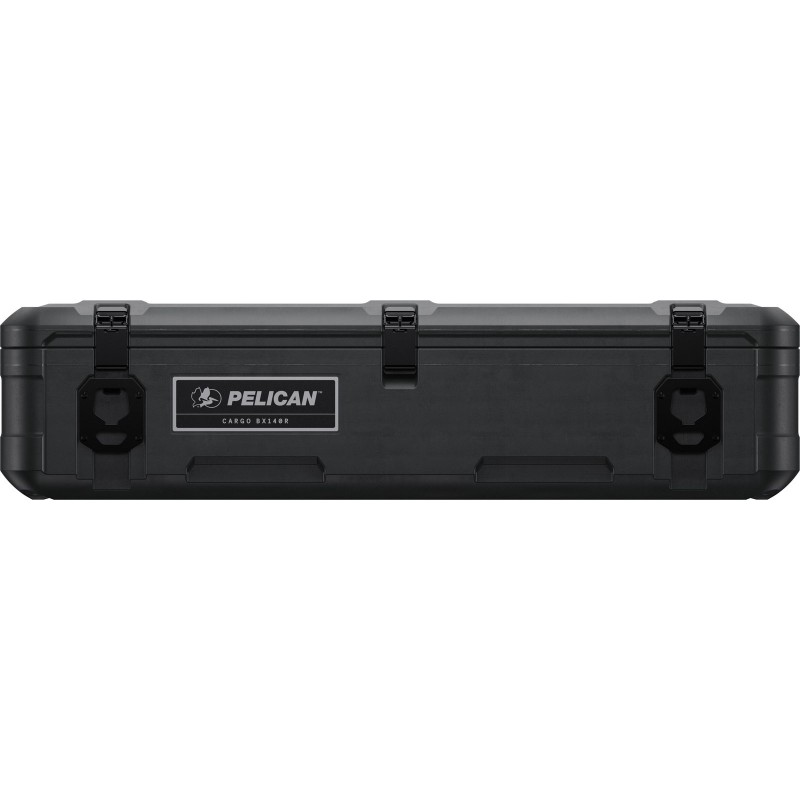 Pelican Large Roof Cargo Case - Black (BX140R)