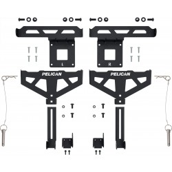 Pelican Cross-Bed Mounting Kit - Ford BoxLink (XBEDMT001C)