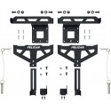 Pelican Cross-Bed Mounting Kit - Ford BoxLink (XBEDMT001C)