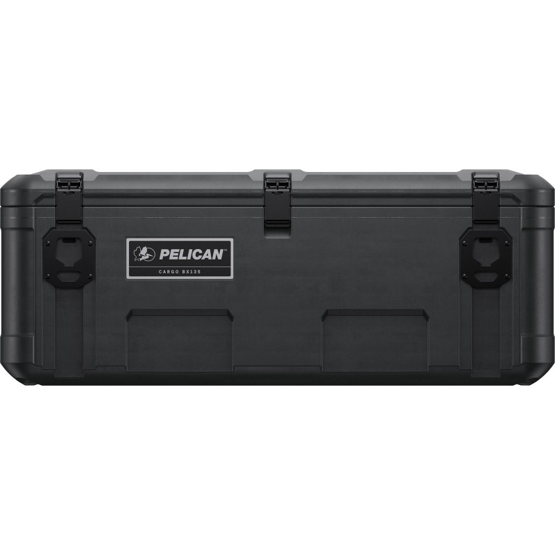 Pelican Medium Trunk Cargo Case - Black (BX135) Pelican Medium Trunk Cargo Case - Black (BX135)