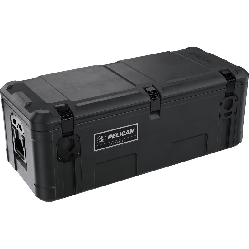Pelican Medium Trunk Cargo Case - Black (BX135) Pelican Medium Trunk Cargo Case - Black (BX135)