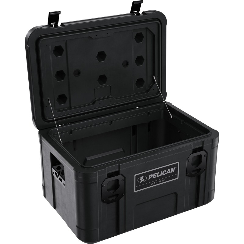 Pelican Small Trunk Cargo Case - Black (BX80)