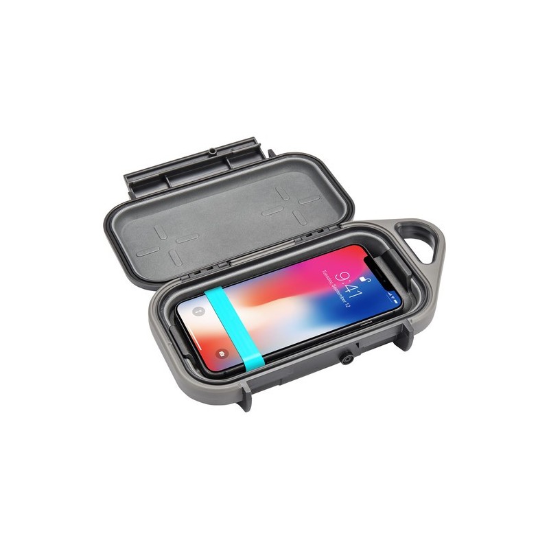 Pelican Go Charge Case - Anthracite / Grey (GOG400-0050)