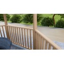 Yardistry 12x12 Meridian Octagon Gazebo Kit (YM11924COM) Yardistry 12x12 Meridian Octagon Gazebo Kit (YM11924COM)