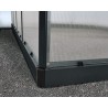 Palram - Canopia Mythos 6x10 Greenhouse Kit - Gray (HG5010Y) Palram - Canopia Mythos 6x10 Greenhouse Kit - Gray (HG5010Y)