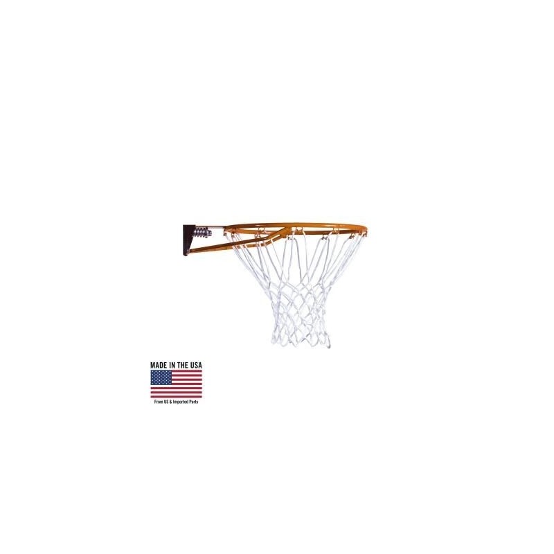 Lifetime SlamIt Rim and Net Set Orange (5820)