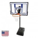 Lifetime 48 in. Adjustable Portable Basketball Hoop (90168)